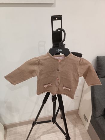 Gilet 6 mois orchestra