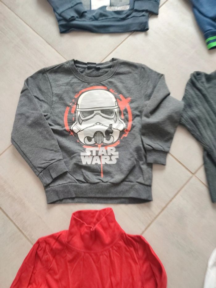 Lot de pull 6 ans - photo numéro 5