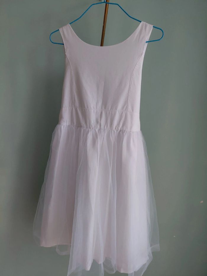 Robe cérémonie Vertbaudet 12 ans - photo numéro 5