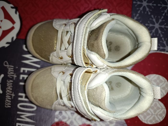Chaussure taille 25 fille - photo numéro 4