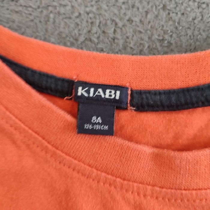 Lot Tee-shirt 8 ans Kiabi - photo numéro 4