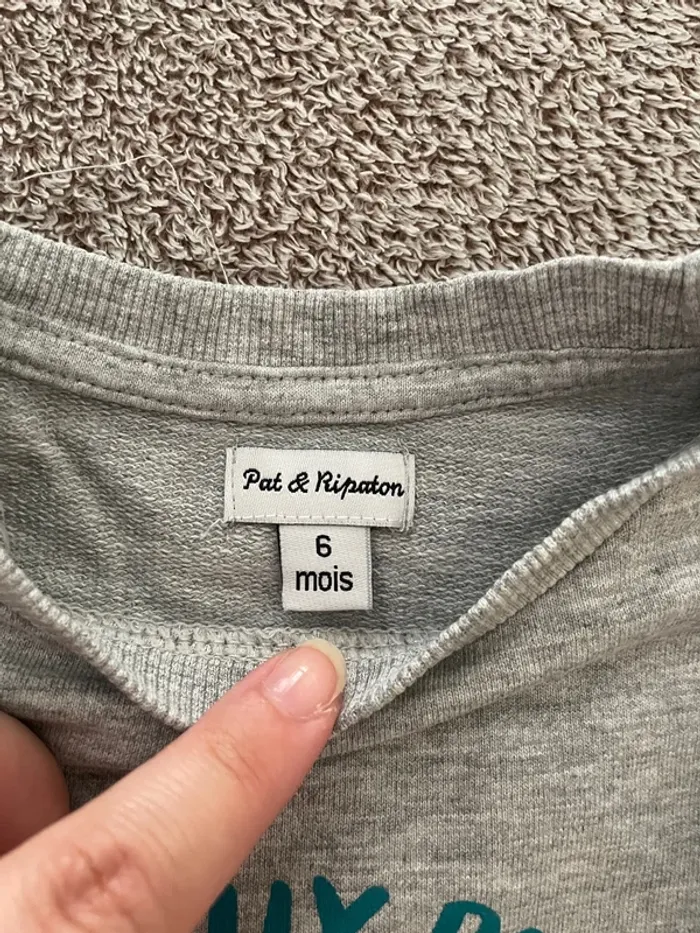 Pull foot - photo numéro 2