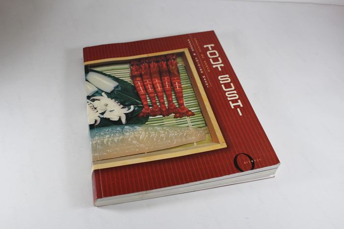 Octopus Tout Sushi Kazuko Masui Chihiro Masui