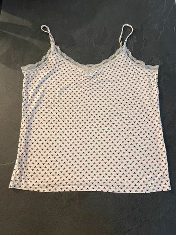 Débardeur pyjama