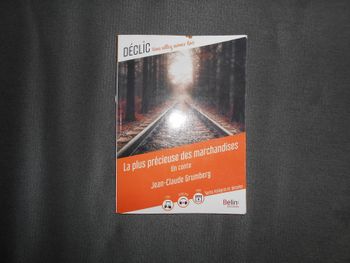 Livre: La plus précieuse des marchandises