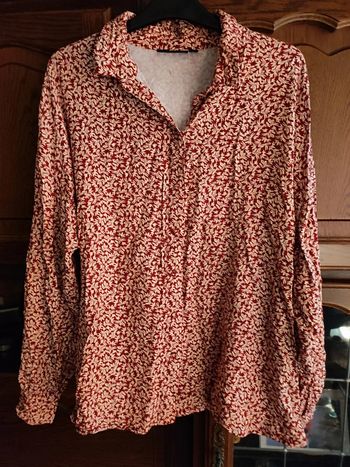 Chemise femme