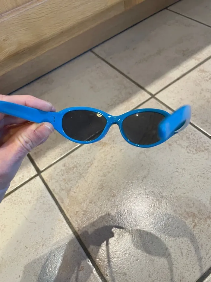 Lunettes de soleil enfant - photo numéro 5