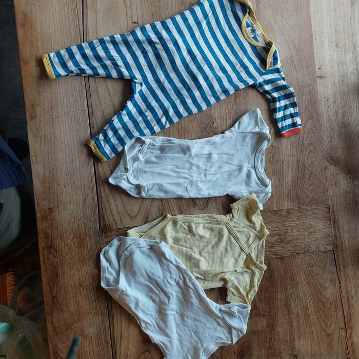 Lot petit bateau - photo numéro 4