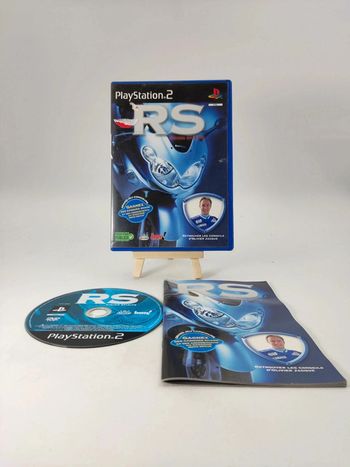 RS Riding Spirits - PlayStation 2 PS2 - PAL - Complet