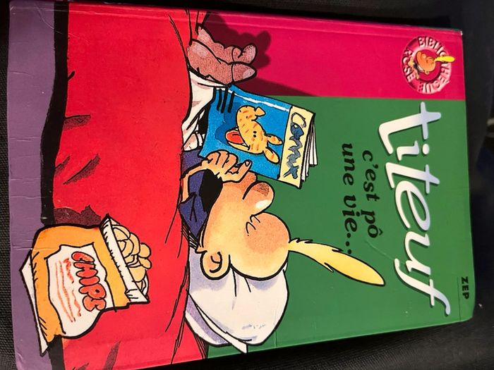 Livre bibliothèque rose - photo numéro 2