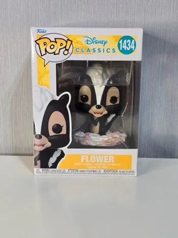 Figurine pop Flower (Bambi)
