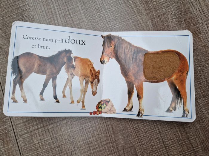 Lot de 3 livres pour bébé en bon état - photo numéro 3