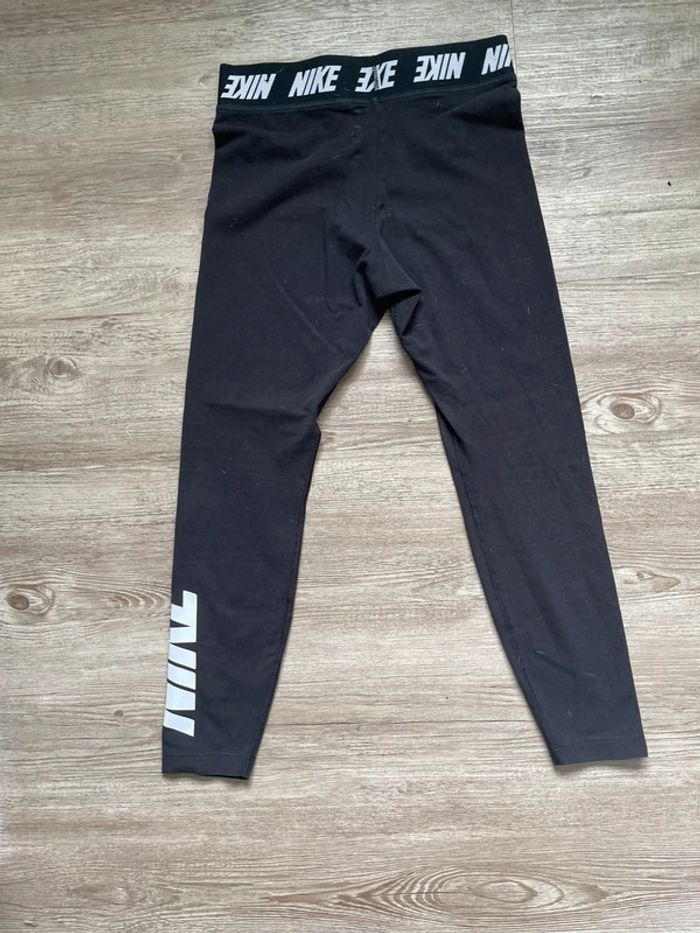 Legging de sport Nike Noir - Taille 38 - photo numéro 7