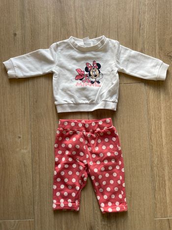 Ensemble bébé fille