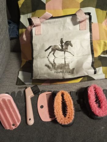 Kit de pansage enfant