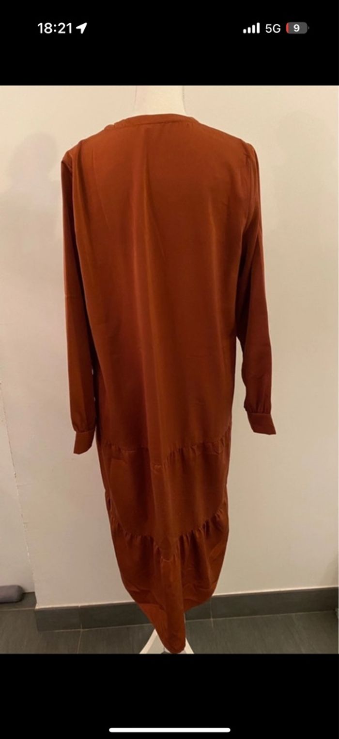 Robe la fée maraboutée taille 40 - photo numéro 3