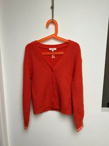 Gilet fille épais 8 ans catimini