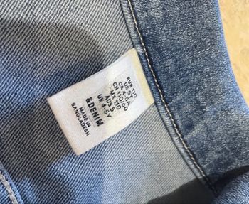 Veste en jeans fille H&M 