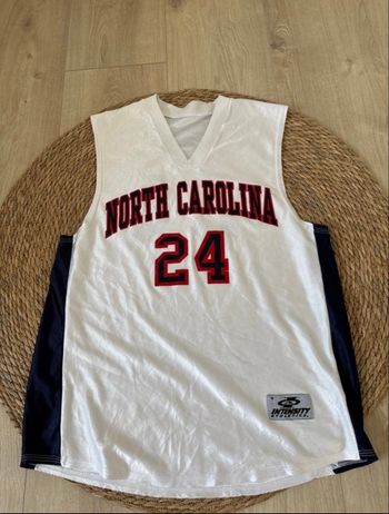 Maillot north Carolina taille M