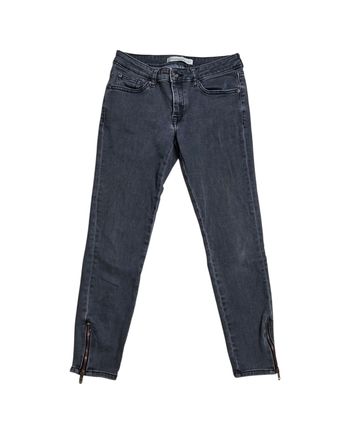 Jeans Mango taille 36 Gris très bon état