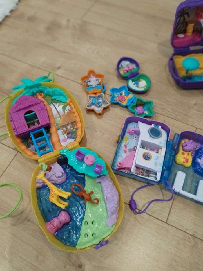 Lot de Polly Pocket - photo numéro 11