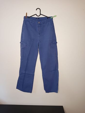 Jean bleu Kiabi T38