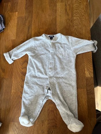 Pyjama garçon 3 mois