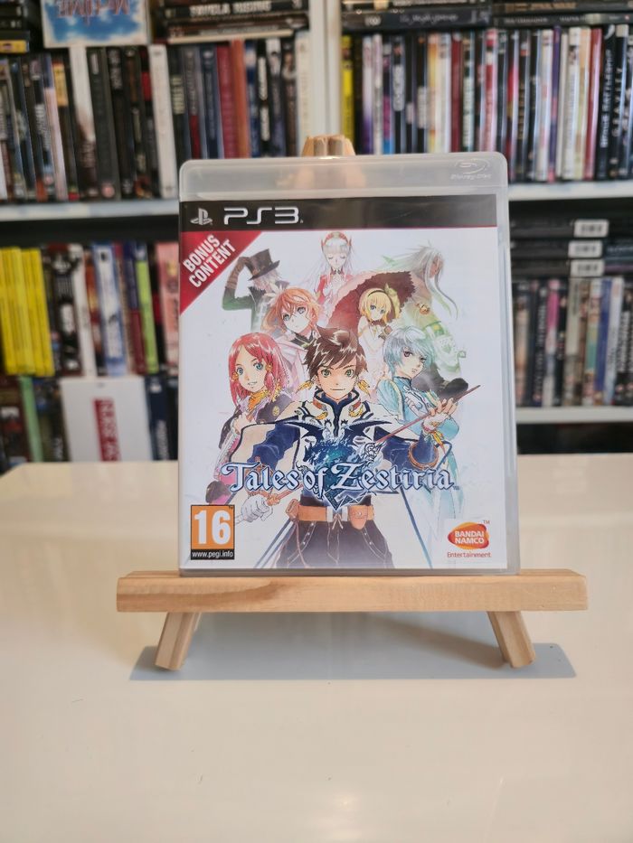 Jeu PS3 Tales of Zestiria - photo numéro 1