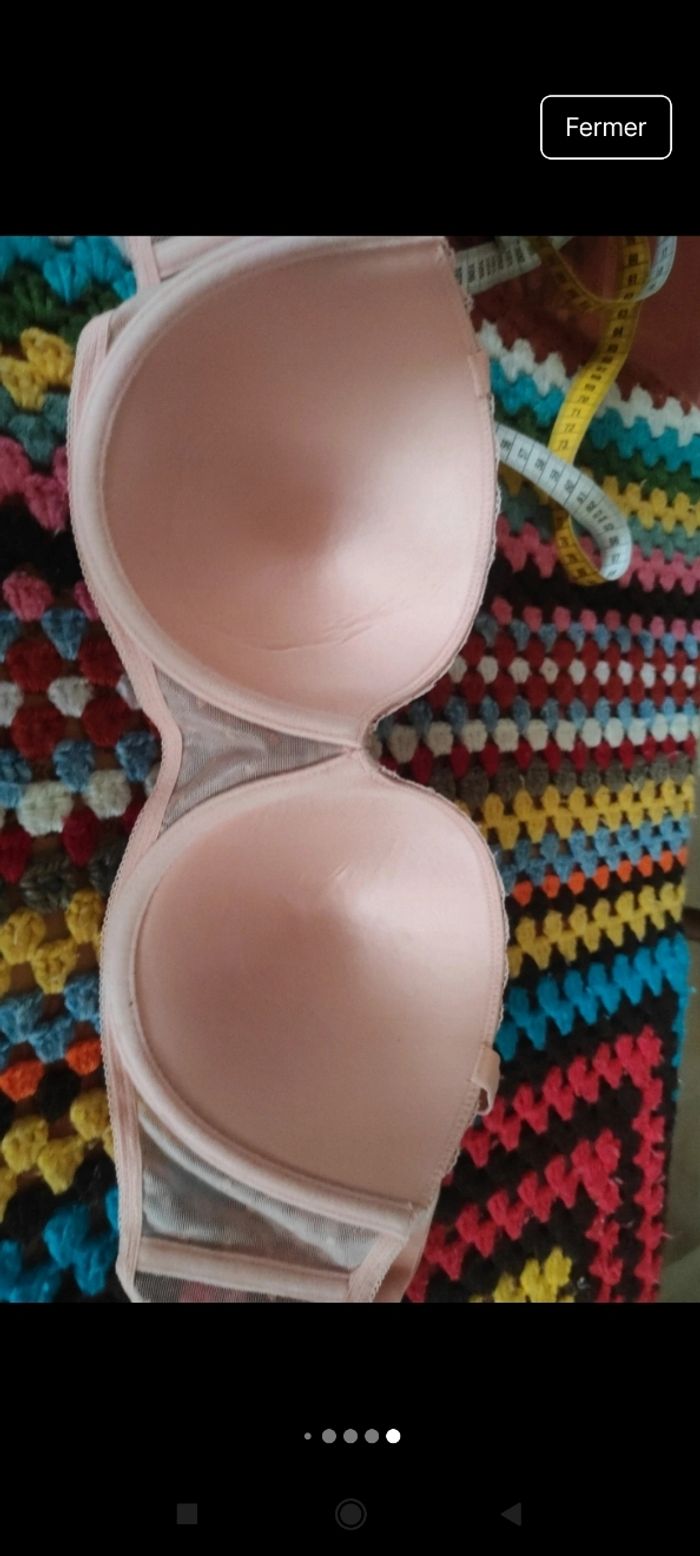 Très beau soutien gorge secret possession f1 - photo numéro 4