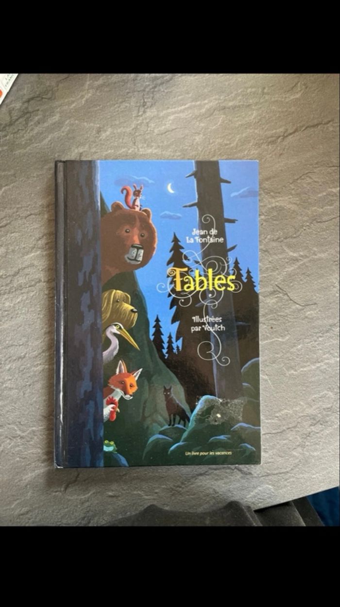 Fables - photo numéro 3