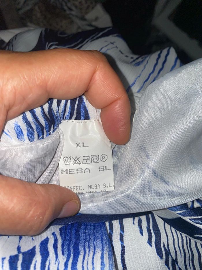 Jupe vintage Taille XL - photo numéro 8