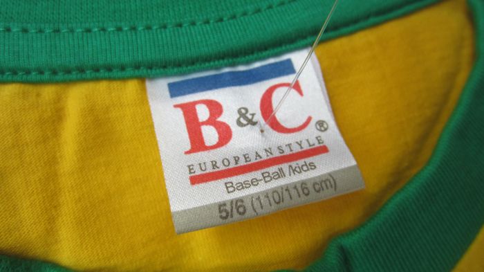 Lot de 2 tee shirt neufs - photo numéro 3