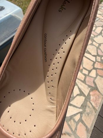 Escarpins, Clarks