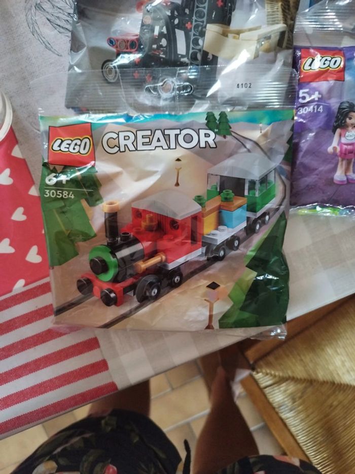 Lot de Lego - photo numéro 2