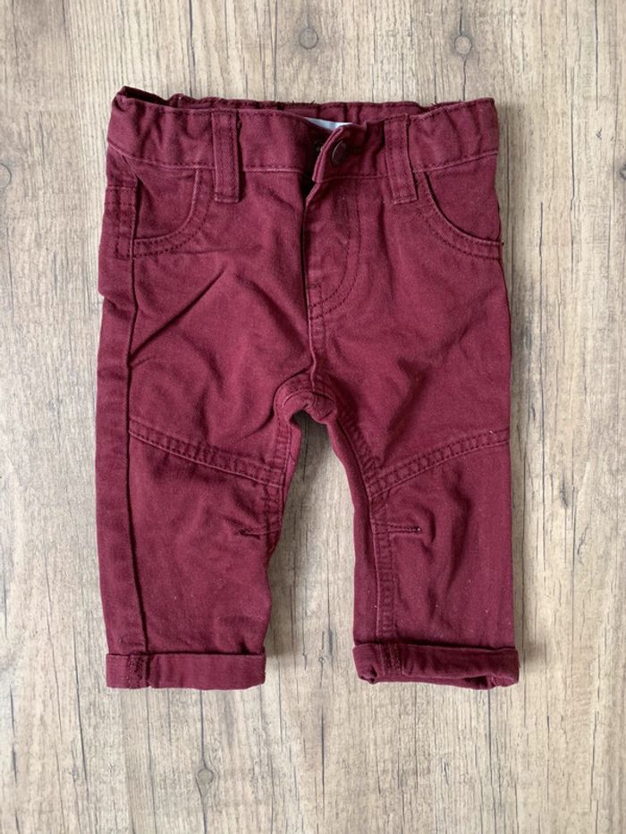 Pantalon 6 mois