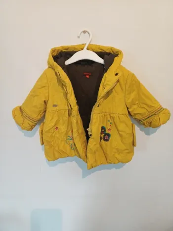Manteau catimini