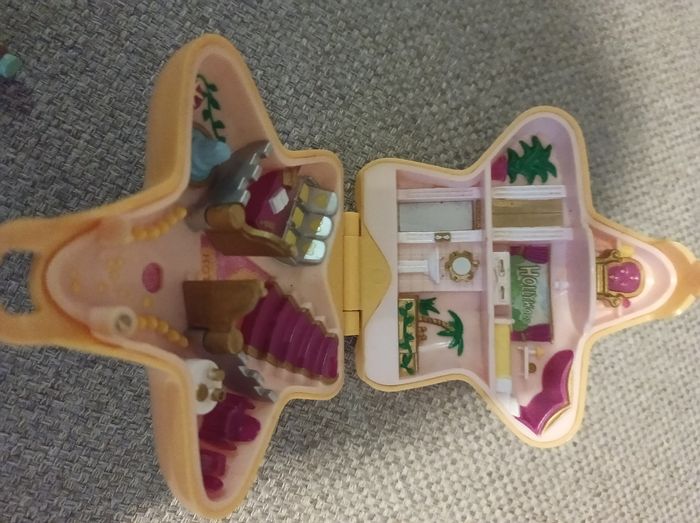 Polly pocket vintage - photo numéro 3