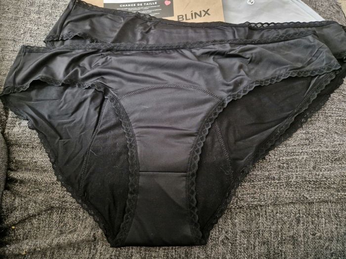 Culotte de règle - photo numéro 5