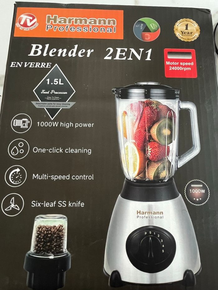 Blender - photo numéro 3