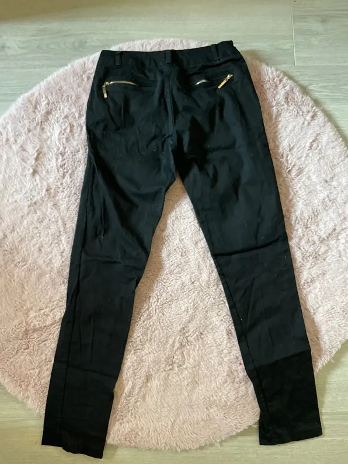 Pantalon femme cintré - photo numéro 4