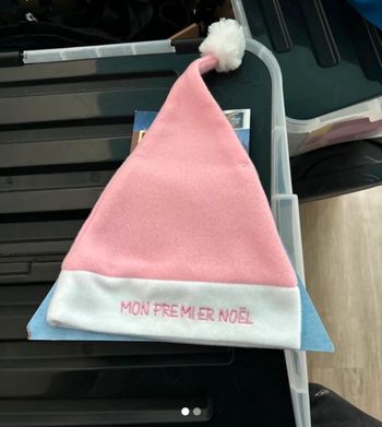 Bonnet Noël