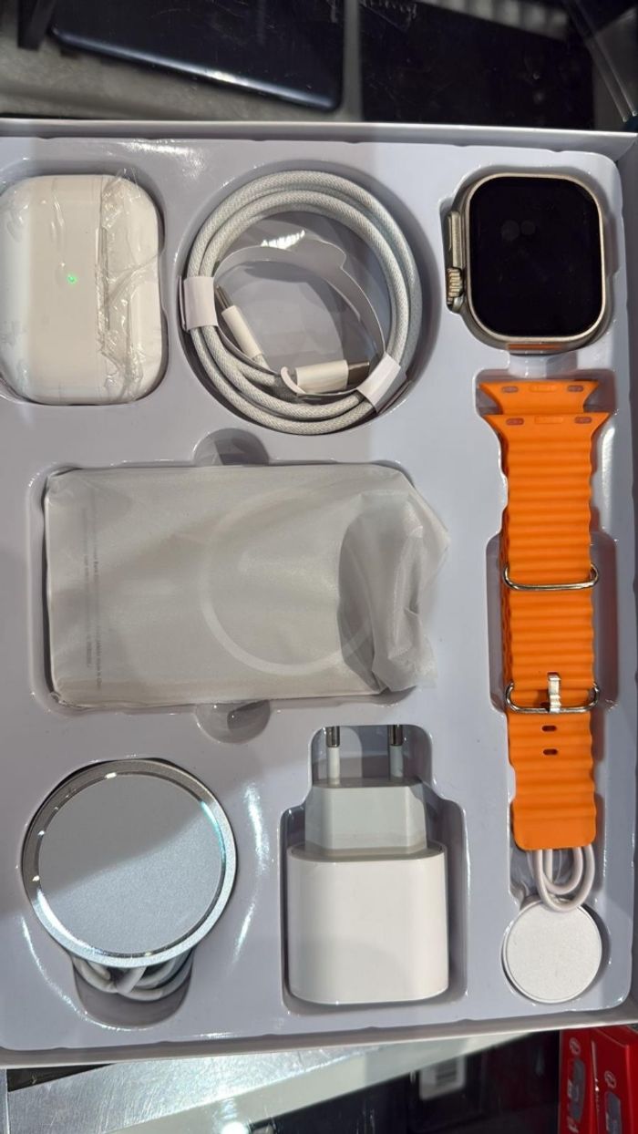 🎁 COFFRET CADEAU🎁 multi accessoire électroniques 7 en 1. - photo numéro 4