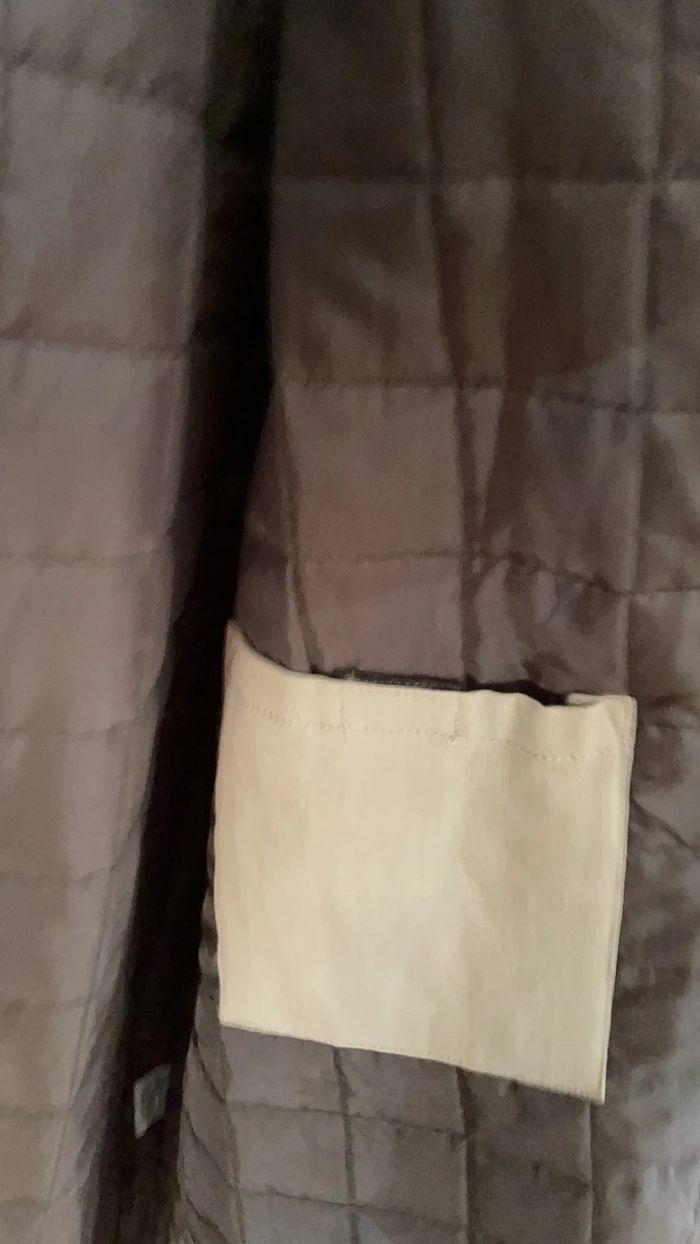 Giacca STUDIO double face