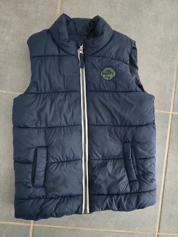 Veste sans manches Gemo
