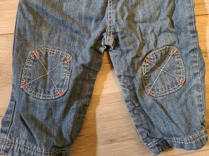 Jeans LCDP 6mois - photo numéro 3