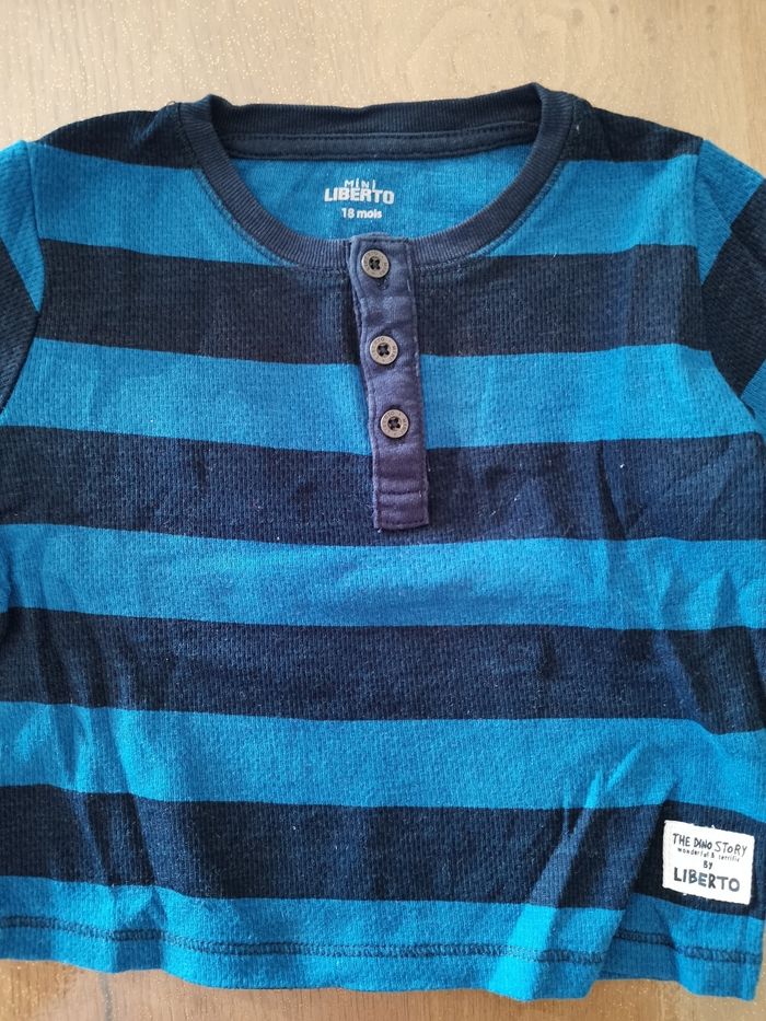 Maillot bébé garçon - photo numéro 2