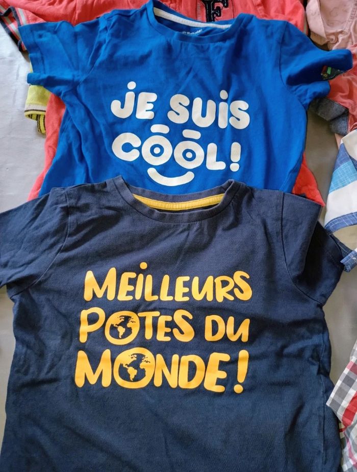 Gros Lot 5 ans garçon - photo numéro 6