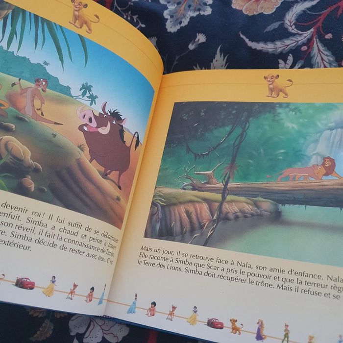 Mes plus belles histoires Disney - photo numéro 7