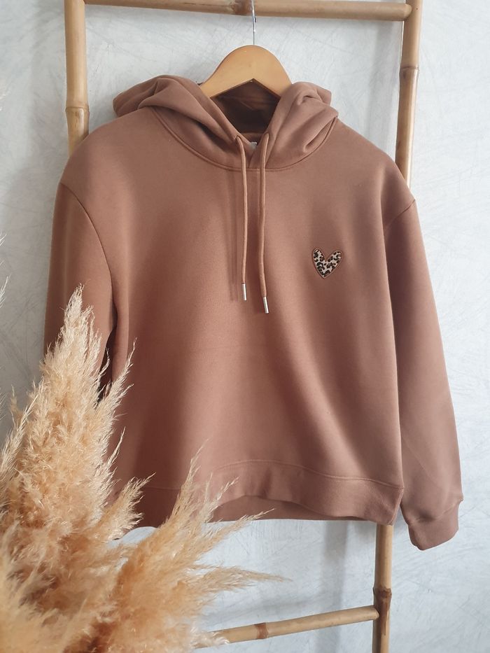 Sweat à capuche Taille S - photo numéro 5