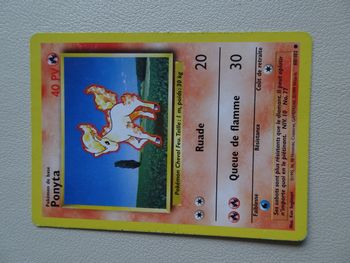 Carte ponyta